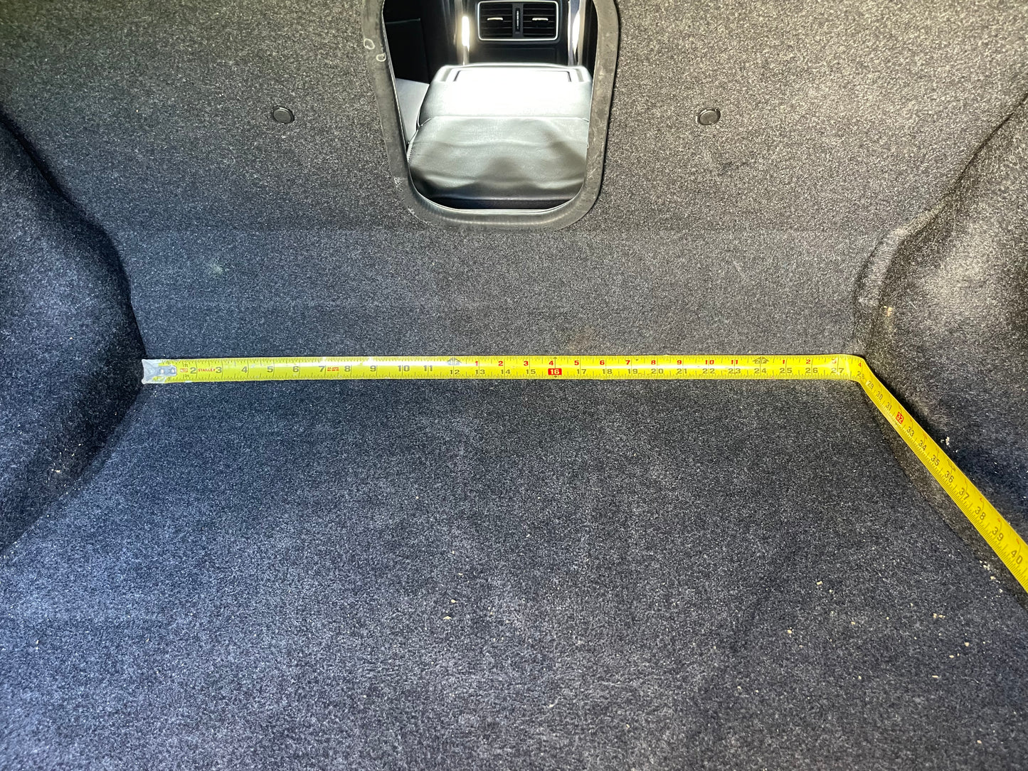 2019-2024 Infiniti Q50 Single Ported Subwoofer Box