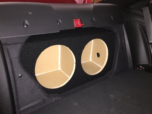 Chevrolet Camaro Subwoofer Box, Speaker Box, Sub box, Enclosure – The ...