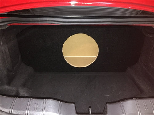 2016-2024 Chevy Camaro Subwoofer Box