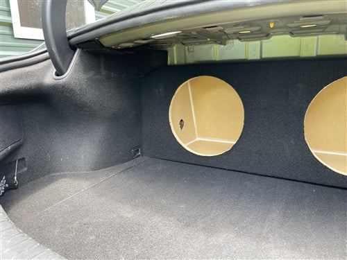 Hyundai GENESIS G70 G 70 2018-2024  Single/Dual Subwoofer Box