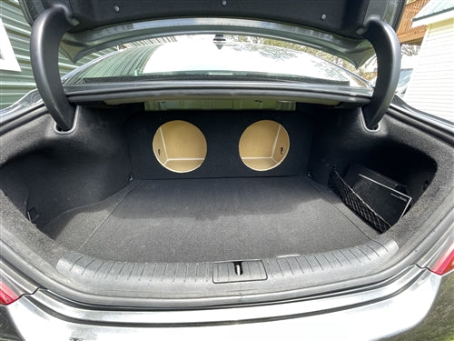 Hyundai GENESIS G70 G 70 2018-2024  Single/Dual Subwoofer Box