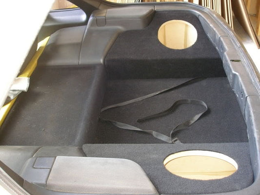 Nissan 300zx 1990-1996 Dual Subwoofer Box ( 2 seater/2+0)