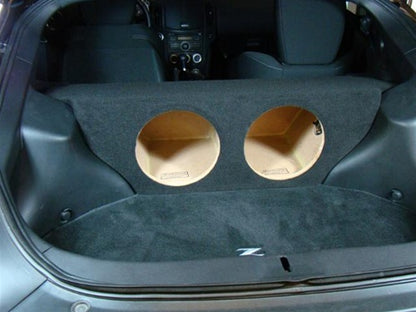 2023+ Nissan Z Rear Fire Subwoofer Box