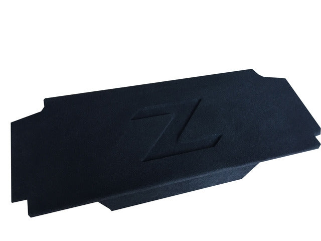 Nissan 370z Dual Subwoofer Box W/Recessed Z LOGO