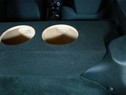 Nissan 370z Single / Dual UPFIRE Subwoofer Box