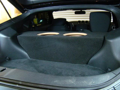 Nissan 370z Single / Dual UPFIRE Subwoofer Box