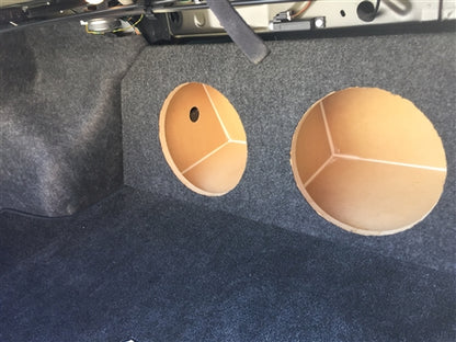 Nissan Altima Sedan 2016-2024 Subwoofer Box