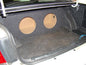 Honda Accord Coupe/Sedan 1998-2002 Single / Dual Subwoofer Box