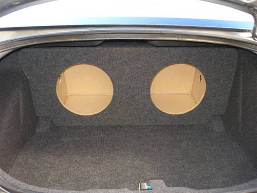 Chrysler 300 2005-2010 Subwoofer Box