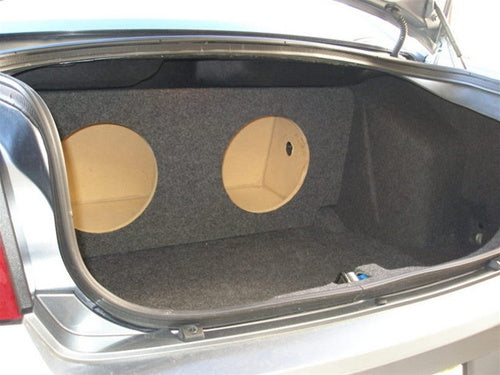 Chrysler 300 2005-2010 Subwoofer Box