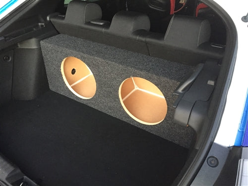 Honda Civic HATCHBACK 2016-2024 Subwoofer Box