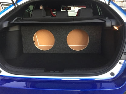 Honda Civic HATCHBACK 2016-2024 Subwoofer Box