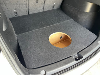 Tesla Model Y Single / Dual Subwoofer Box