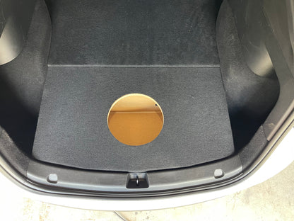 Tesla Model Y Single / Dual Subwoofer Box