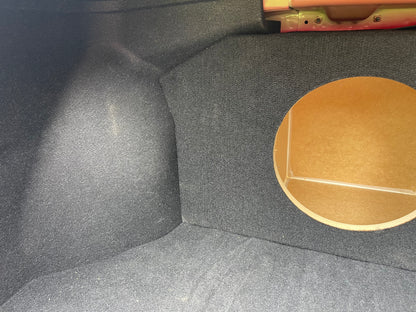 2021-2024 Hyundai ELANTRA Single/Dual Subwoofer Box