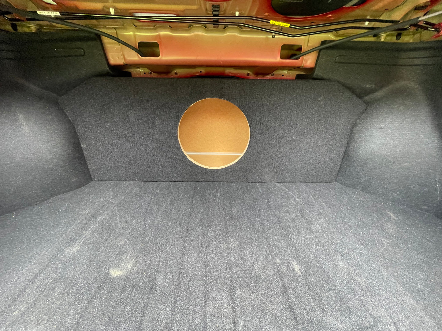 2021-2024 Hyundai ELANTRA Single/Dual Subwoofer Box