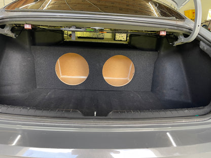 2020-2024 Hyundai SONATA Single or Dual Subwoofer Box