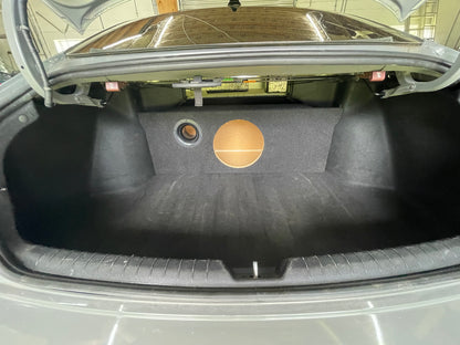 2020-2024 Hyundai SONATA Single PORTED Subwoofer Box