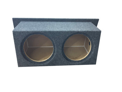 Chrysler 300 2011-2024 FRONT FIRE Subwoofer Box