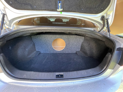 2019-2024 Infiniti Q50 Single / Dual Subwoofer Box