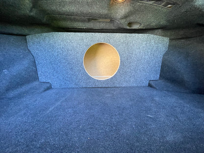 2019-2024 Infiniti Q50 Single / Dual Subwoofer Box