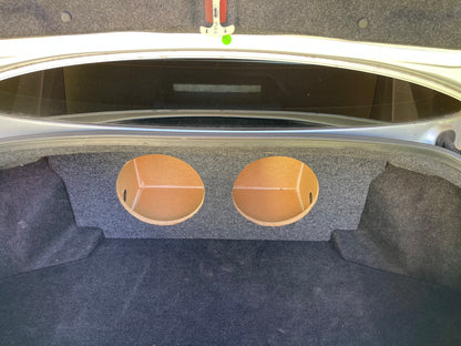 2019-2024 Infiniti Q50 Single / Dual Subwoofer Box