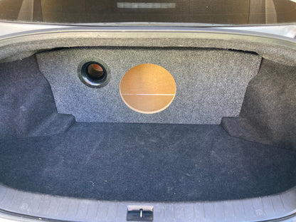 2019-2024 Infiniti Q50 Single Ported Subwoofer Box