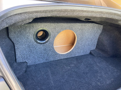 2019-2024 Infiniti Q50 Single Ported Subwoofer Box