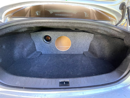 2019-2024 Infiniti Q50 Single Ported Subwoofer Box