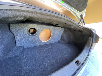 2019-2024 Infiniti Q50 Single Ported Subwoofer Box