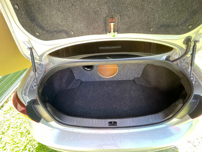 2019-2024 Infiniti Q50 Single Ported Subwoofer Box