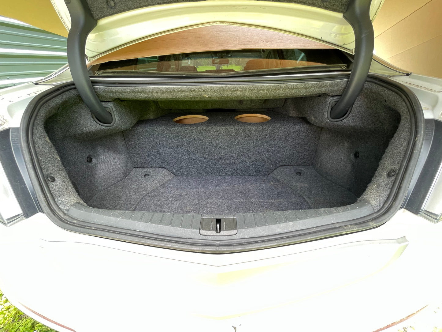 Acura TL 2009-2014 Subwoofer Box