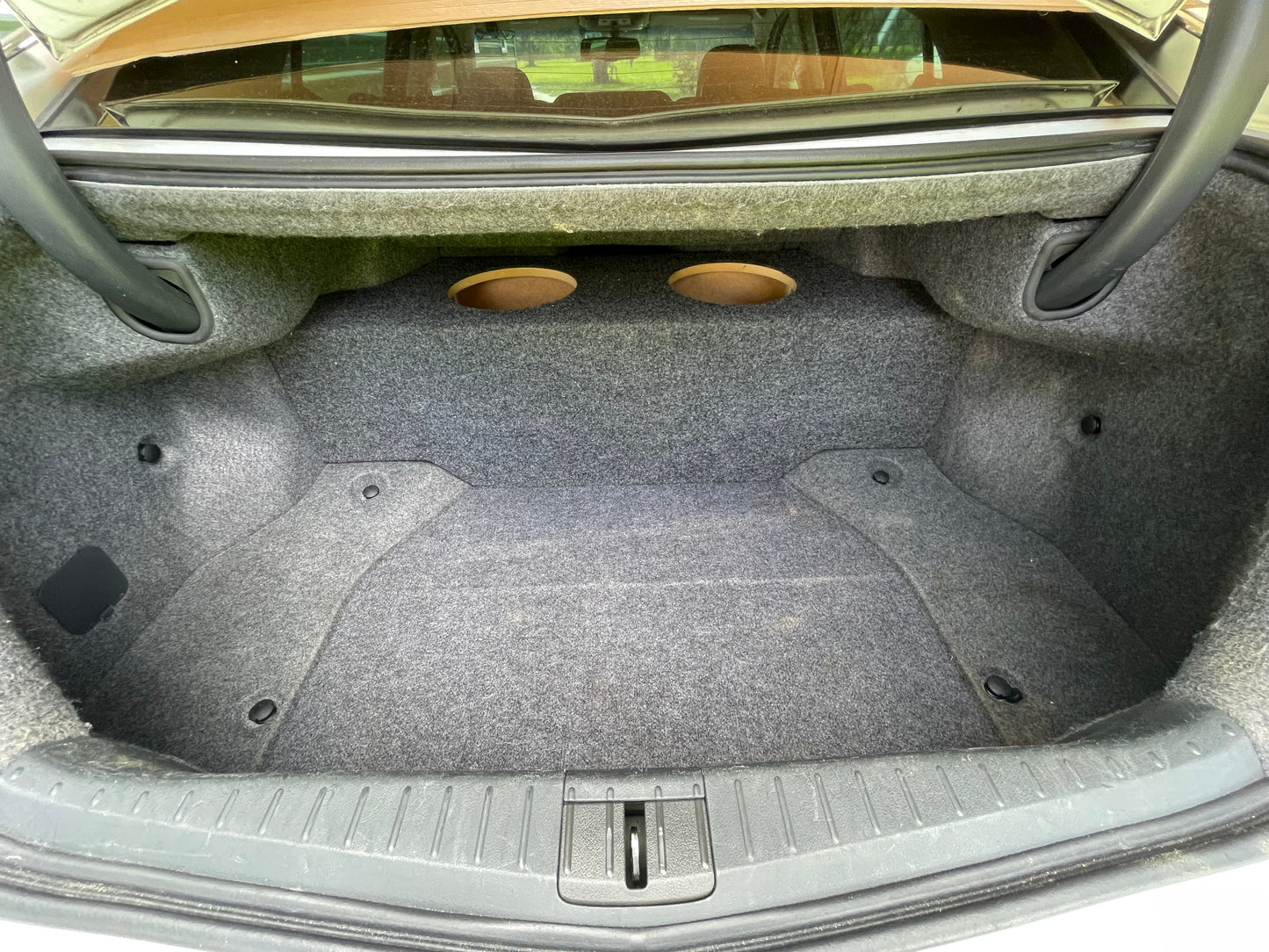 Acura TL 2009-2014 Subwoofer Box