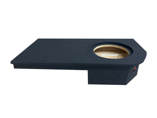 2024-2025 Toyota Tacoma Double Cab Single Subwoofer Box