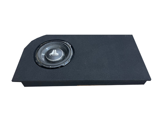 2024-2025 Toyota Tacoma Double Cab Subwoofer Box for The JL Audio 10tw3
