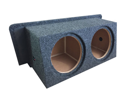 Dodge Challenger 2008-2024 Single / Dual FRONT FIRE Subwoofer Box