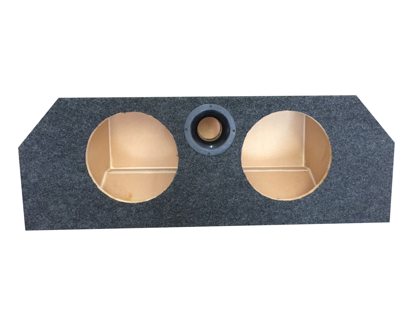 Ford Mustang Coupe 2005-2014 PORTED / VENTED Subwoofer Box