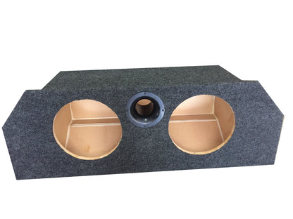 Ford Mustang Coupe 2005-2014 PORTED / VENTED Subwoofer Box