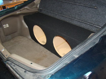 Acura Integra 1994-2001 Single / Dual Subwoofer Box