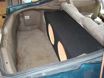 Acura Integra 1994-2001 Single / Dual Subwoofer Box