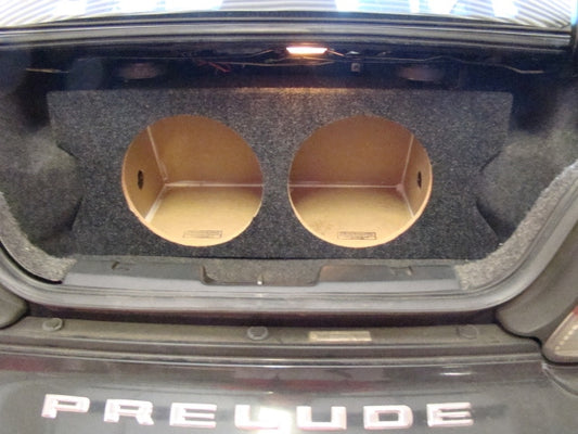 Honda Prelude 1997-2001 Single / Dual Subwoofer Box