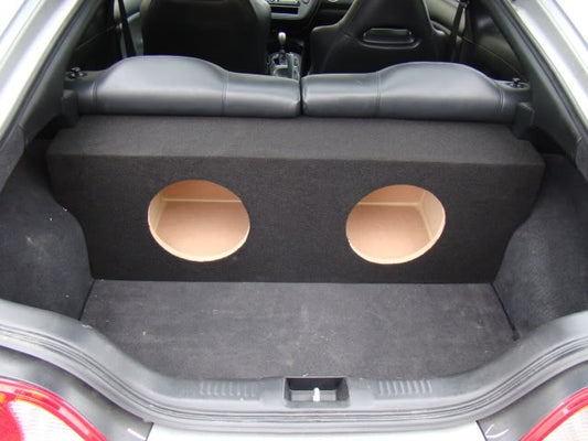 Acura RSX Single / Dual Subwoofer Box