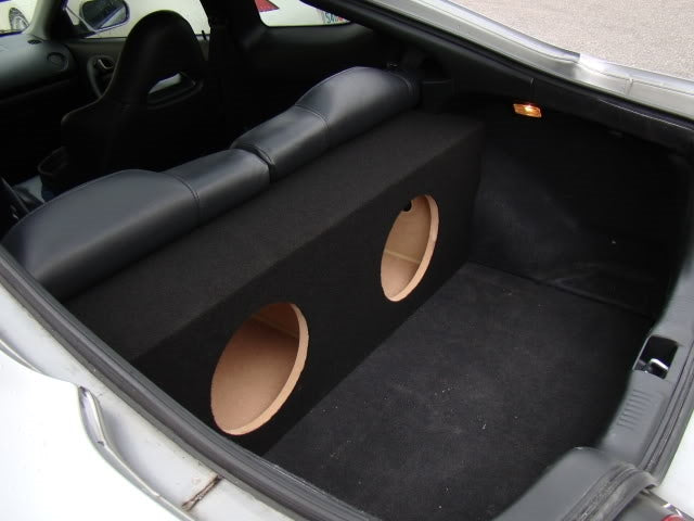 Acura RSX Single / Dual Subwoofer Box