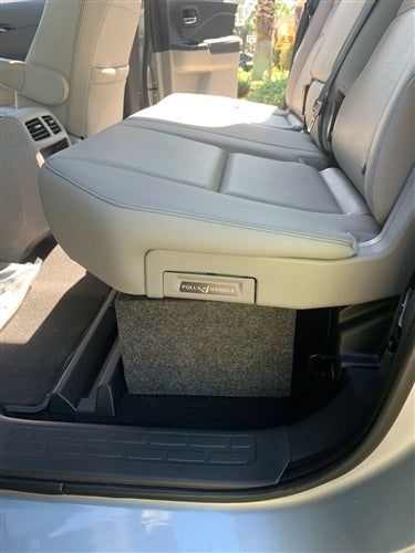 Honda Ridgeline 2016-2024 Single Subwoofer Box