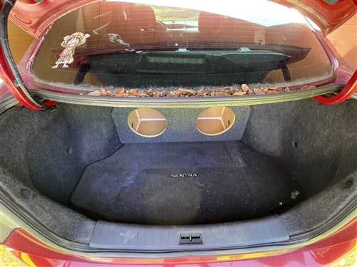 Nissan Sentra 2013-2019 Subwoofer Box