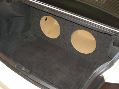 Acura TL 2004-2008 Single / Dual Subwoofer Box