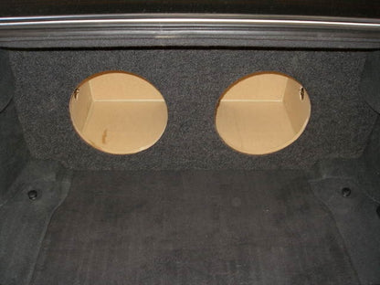 Acura TL 2004-2008 Single / Dual Subwoofer Box