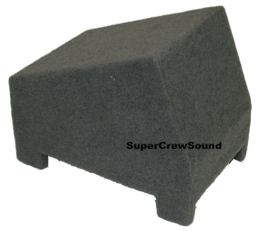 Toyota Tacoma Extended Cab 2005-2009 SMALL Console Subwoofer Box