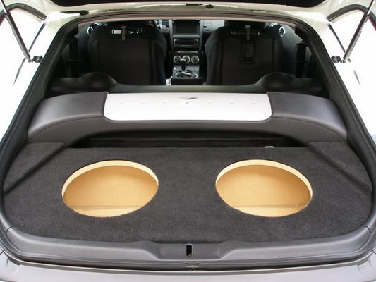 Nissan 350z Single / Dual/Single Upfire Subwoofer Box