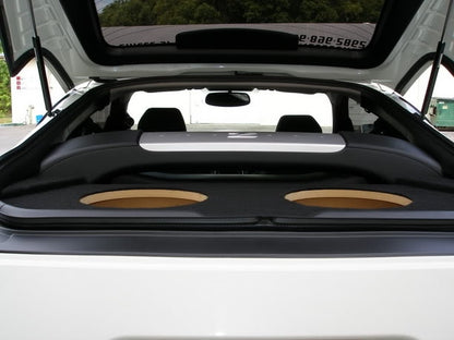 Nissan 350z Single / Dual/Single Upfire Subwoofer Box